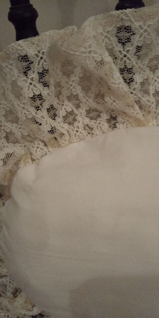 手作りクッション フランスアンティーク イギリスアンティーク doll キルト