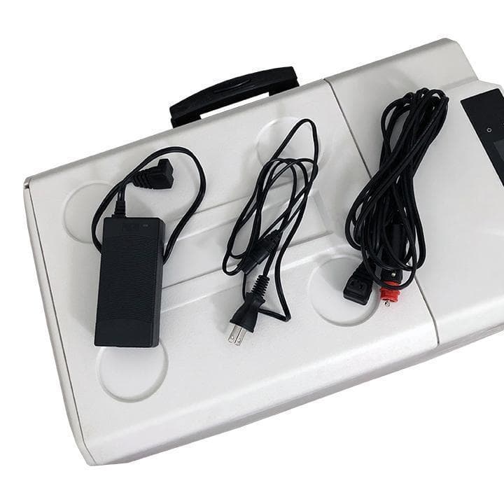 ［車中泊キャンプ宅食］40L BONARCA 冷蔵・冷凍庫