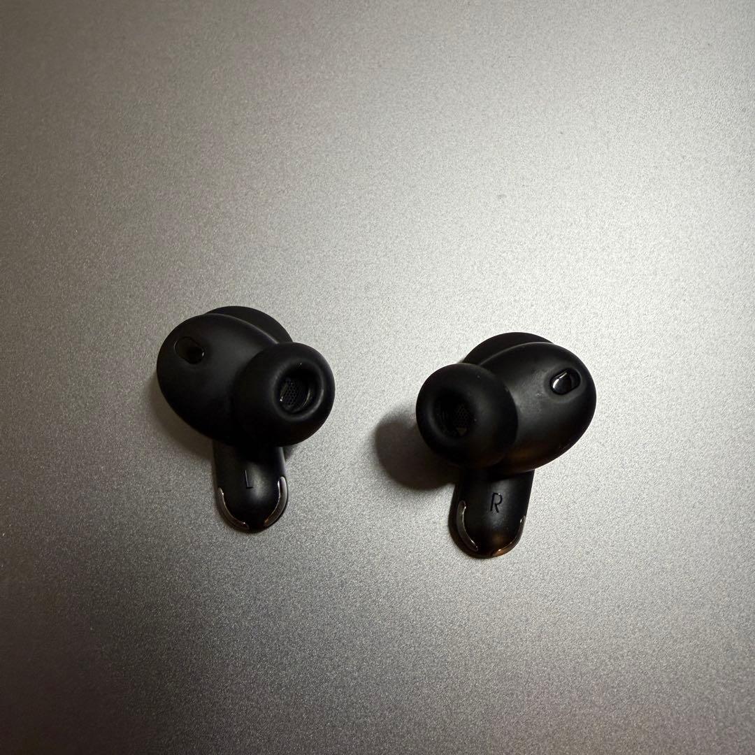 JBL TOUR PRO 2 ワイヤレスイヤホン ブラック 美品 付属品あり