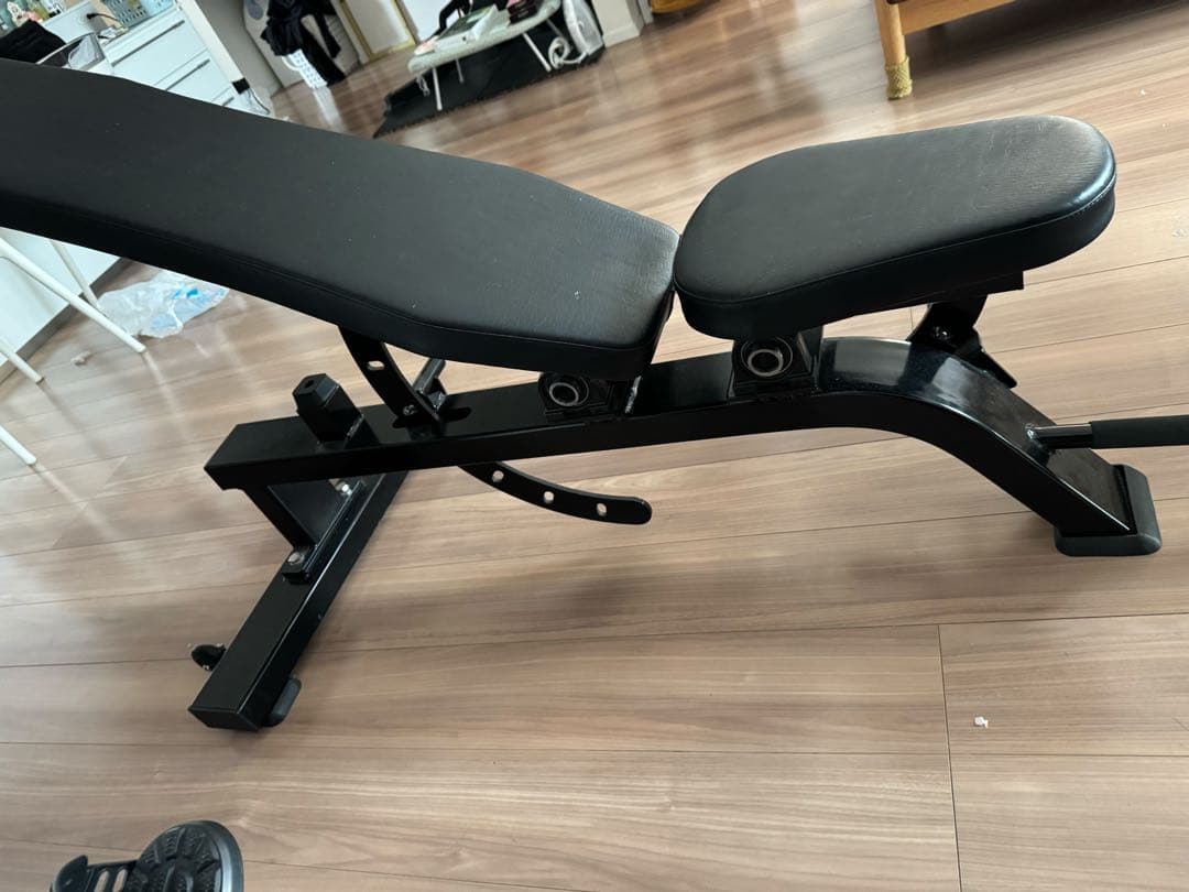 アジャスタブルインクラインベンチ RE-FB002