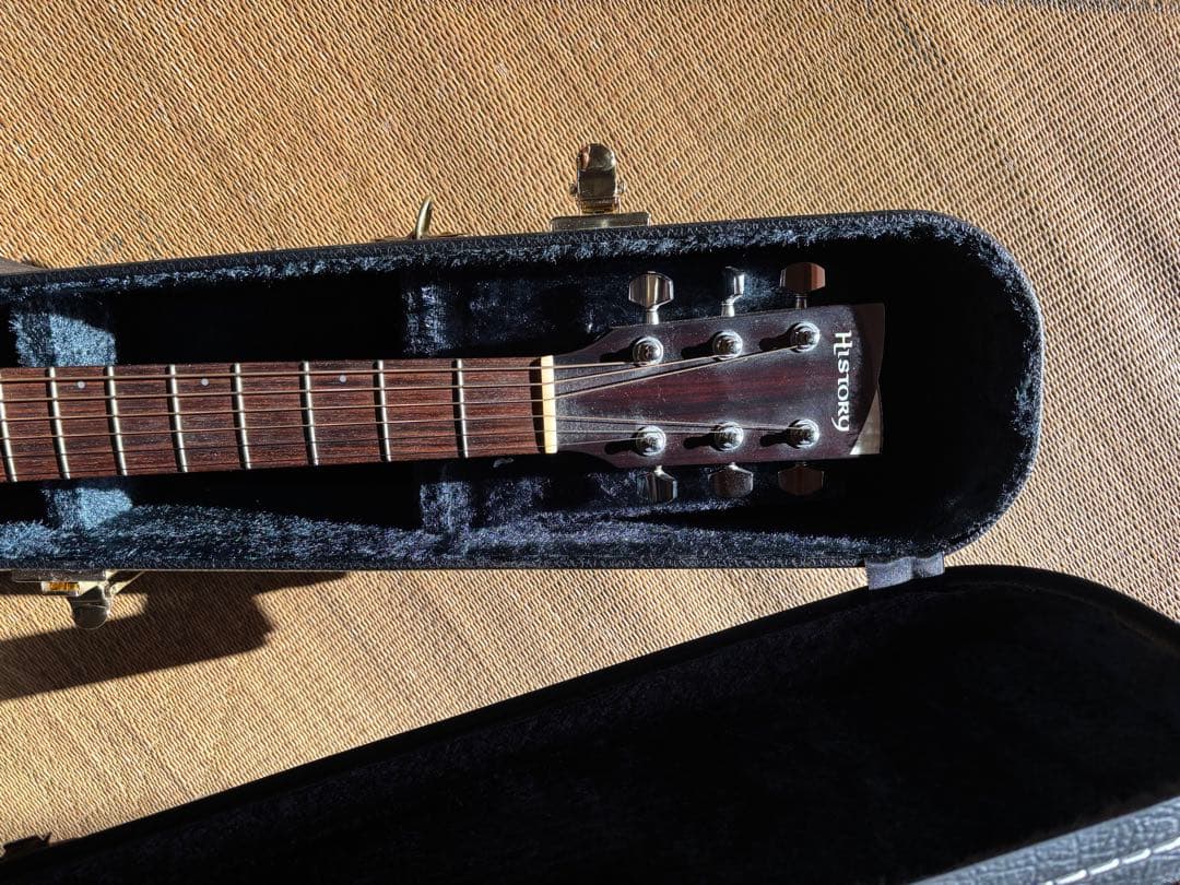 HISTORY NTC3 エレアコ　シングルカット　あいみょん