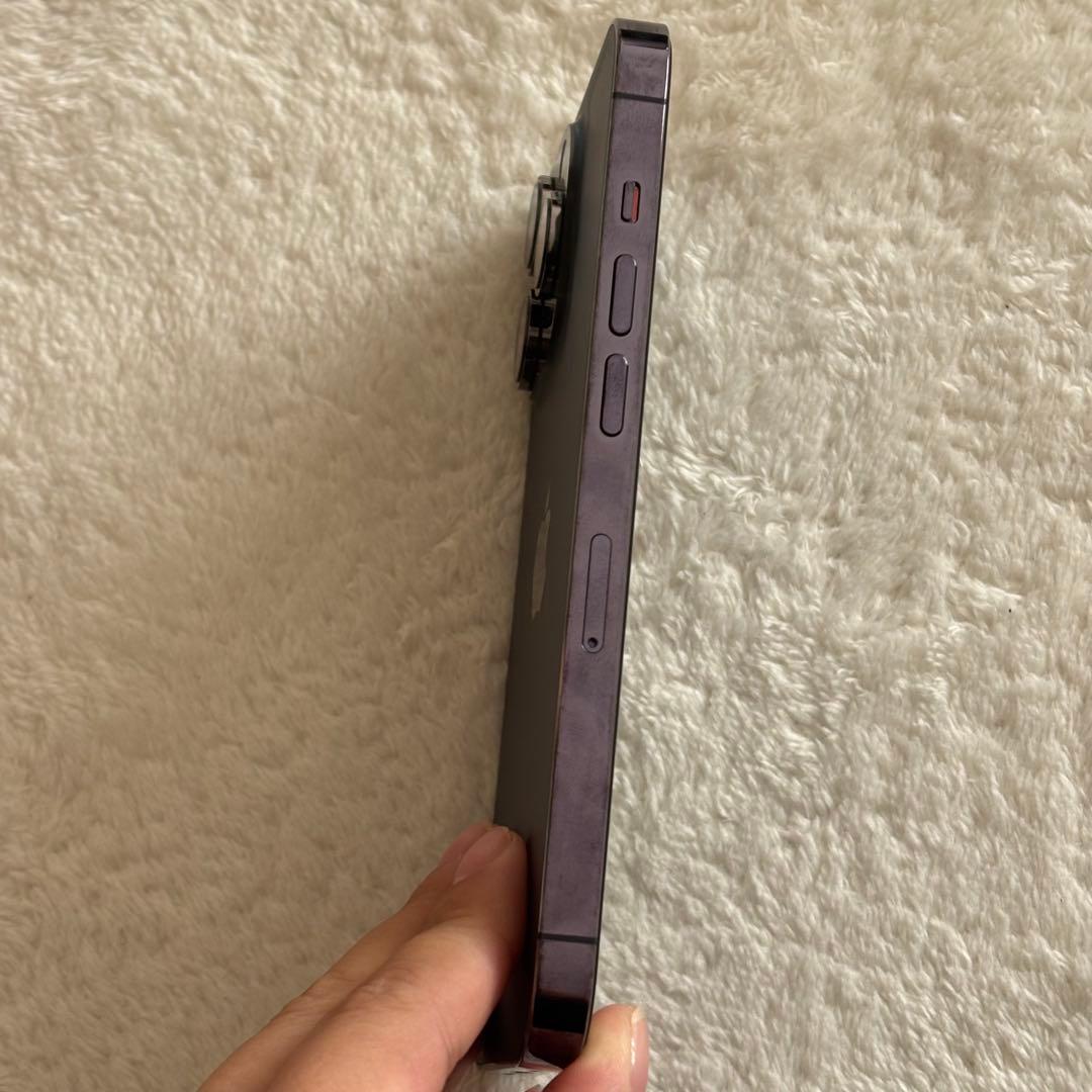 iPhone 14 Pro 本体 128ギガ ＋ケース3個