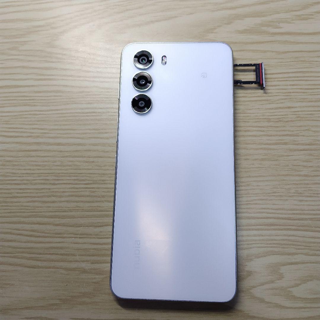 nubia S A403ZT 5G 128GB 本体