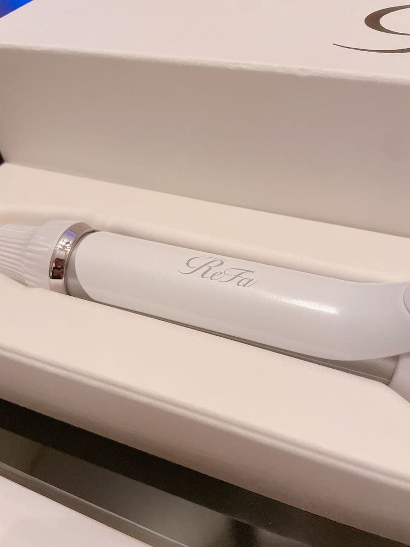 ReFa カールアイロン 【 26mm 】 【 2025年製 】 【新品】