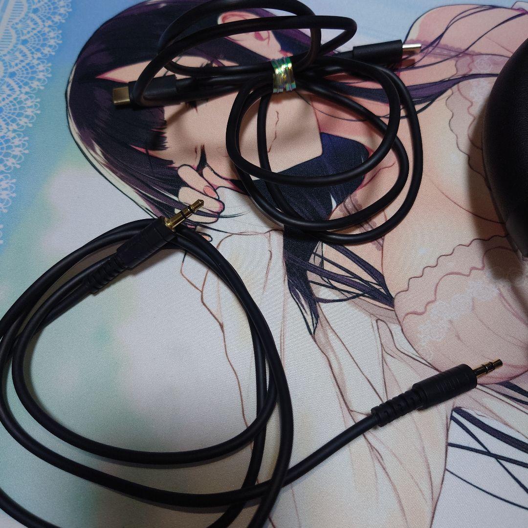 ANIMA ANW03 MGOver ミドグラ ヘッドホン