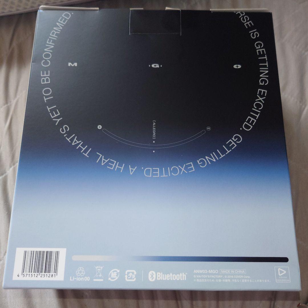 ANIMA ANW03 MGOver ミドグラ ヘッドホン