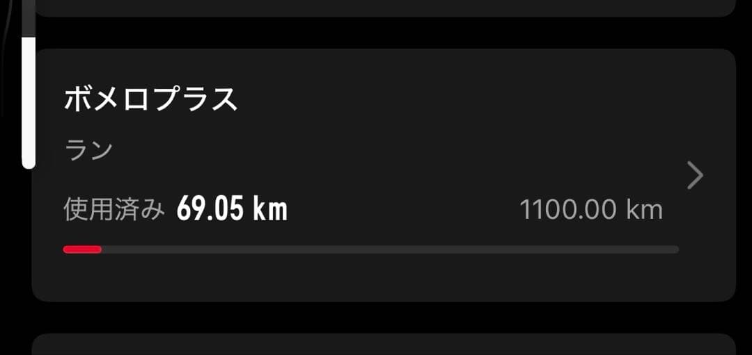 VOMERO PLUS 25.5cm ボメロプラス