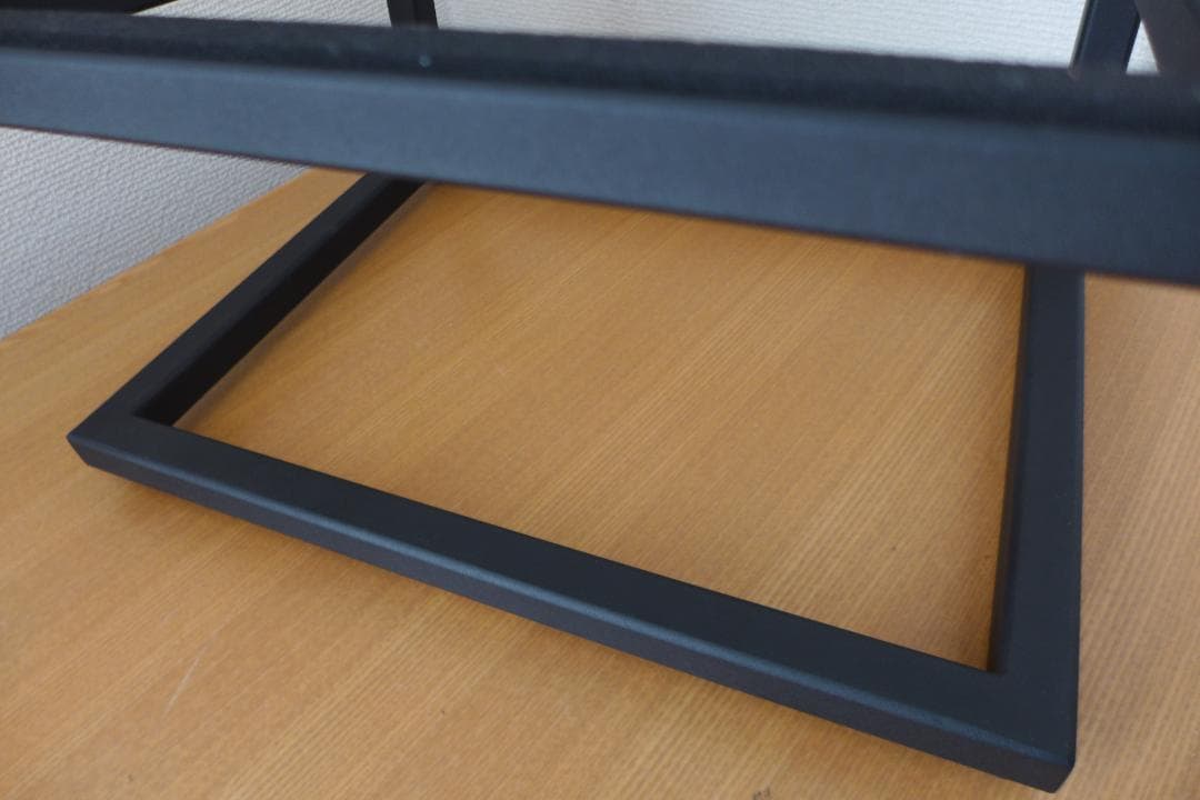 JBL　JS-120　Stand　スピーカースタンド　ペア　中古　美品　ブラック