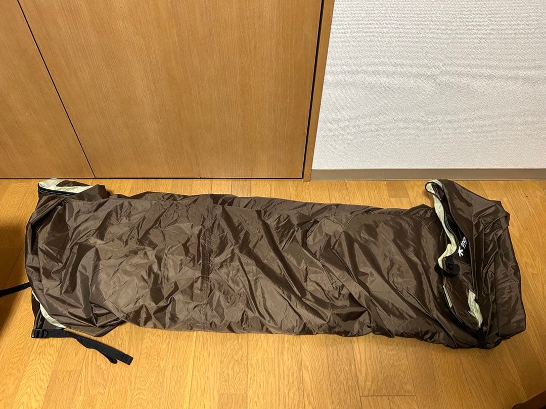 【使用1回/入手困難】 peak 65周年TP653リビングシェルPro