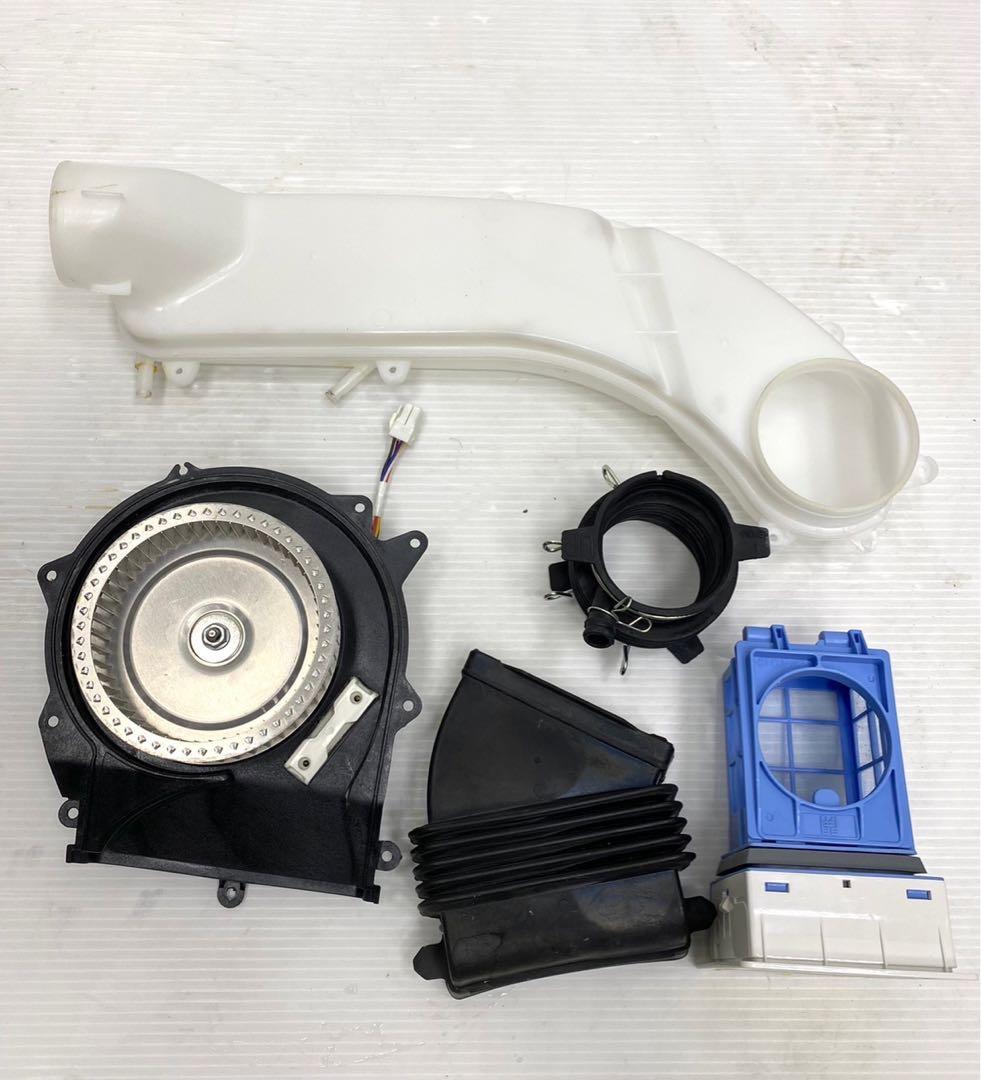 ES-S7A 3ヶ月保証 安心分解洗浄人気なマンションサイズ 美品ドラム式洗濯機