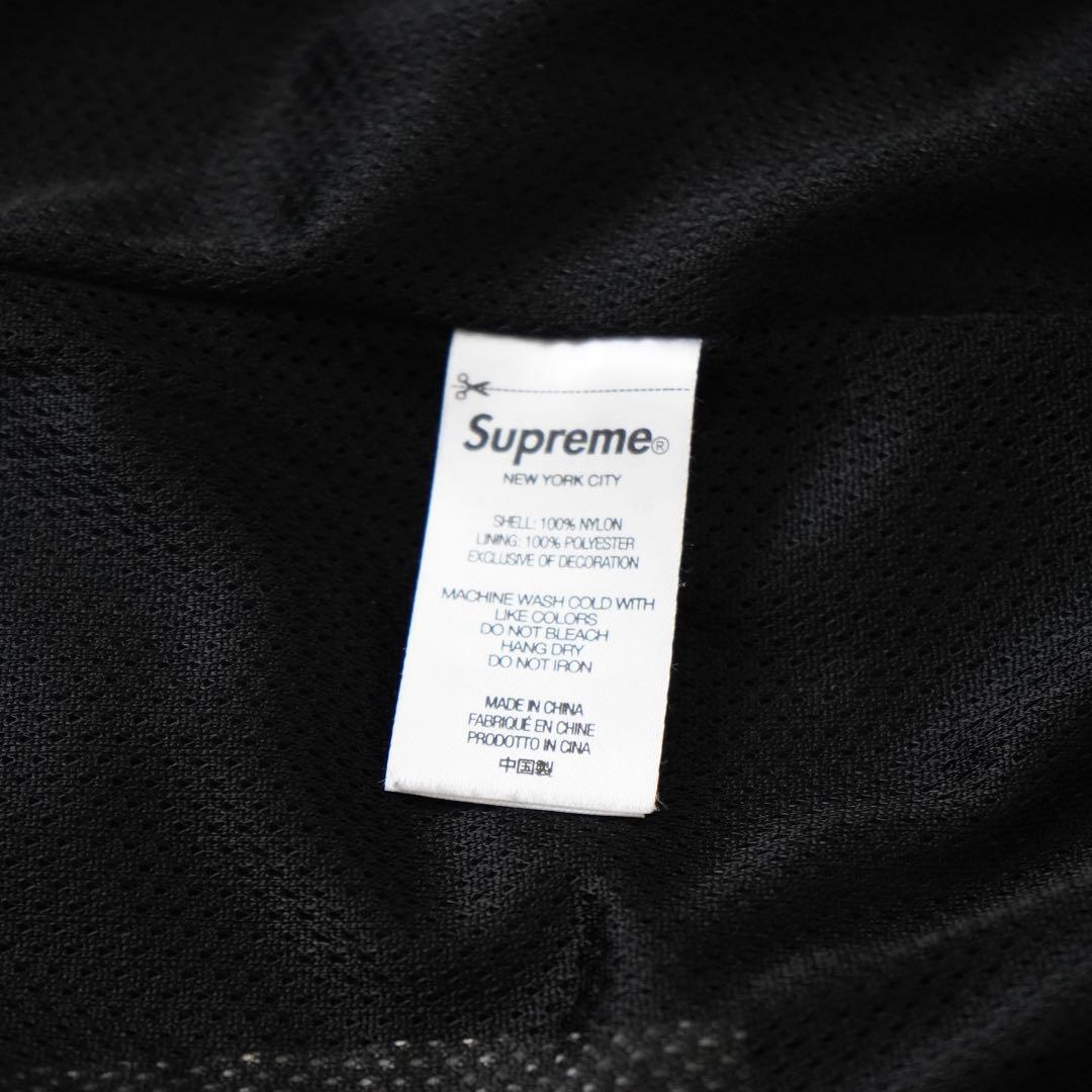 正規品　supreme × umbro black Track Jacket