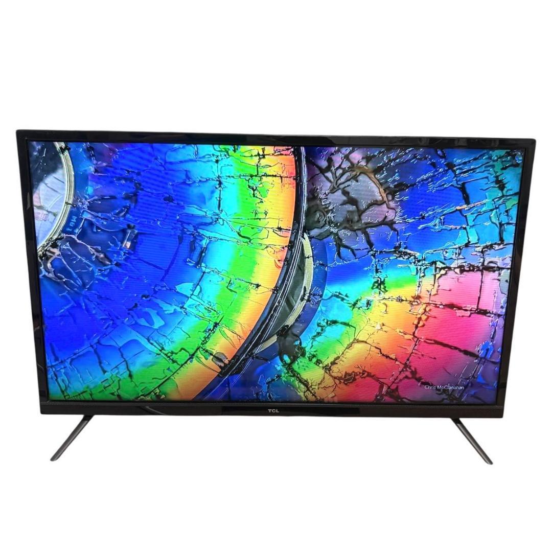 TCL 32インチ　スマートテレビ　32S516E 2022年製