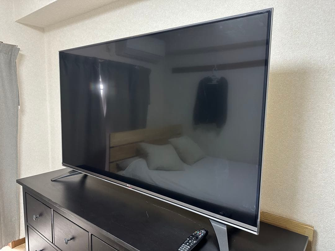 LGエレクトロニクス 液晶テレビ 60UH7500 直接引取可能¥119,800