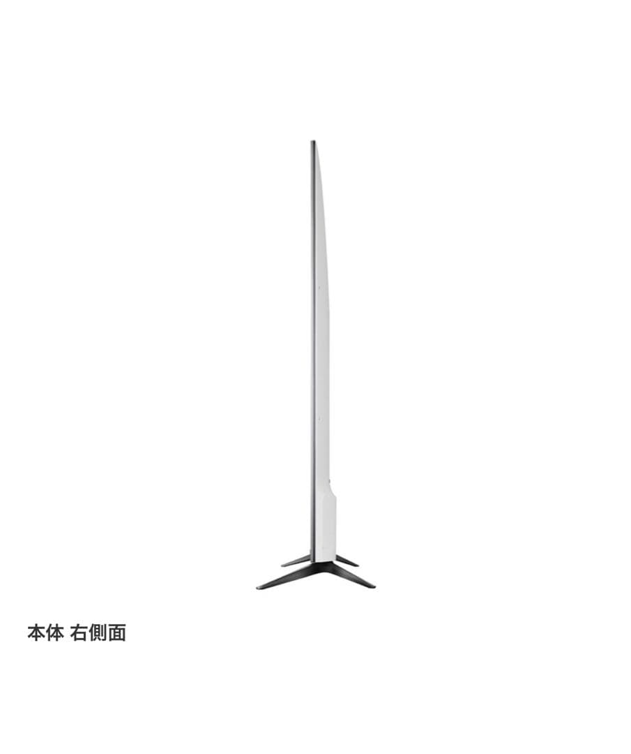 LGエレクトロニクス 液晶テレビ 60UH7500 直接引取可能¥119,800