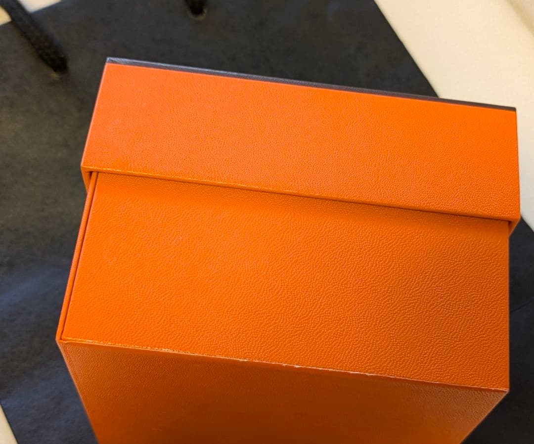 【極希少】エルメス 純正 時計用 ウッドボックス （内側部分 ）保存箱