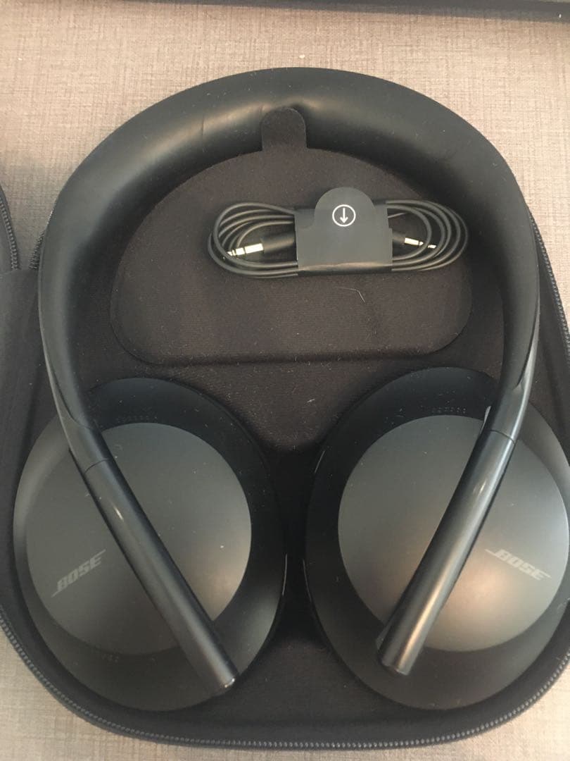 ヘッドホン BOSE Noise Cancelling Headphones 700