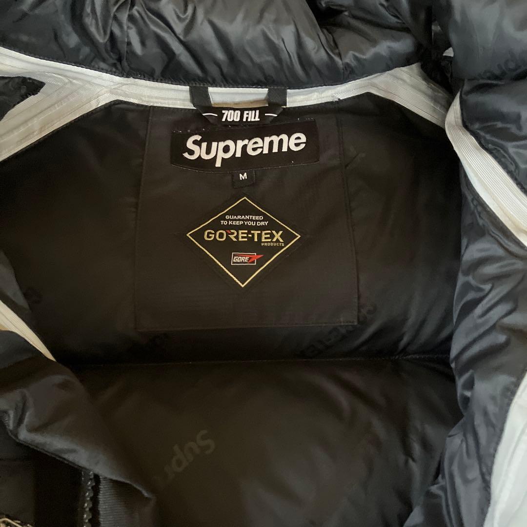 ☆☆☆ Supreme GORE-TEX 700-Fill Down M