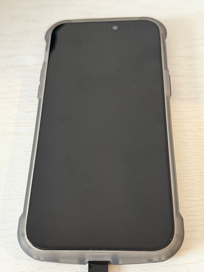 iPhone14promax本体　1TB