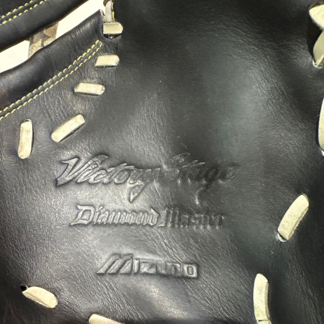MIZUNO/ミズノ ビクトリーステージ ファーストミット 軟式野球用 美品