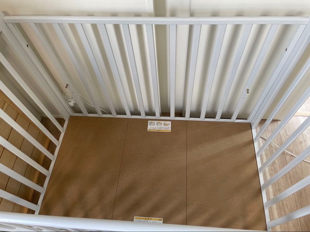 【もももえ】KATOJI(カトージ) ベビーベット