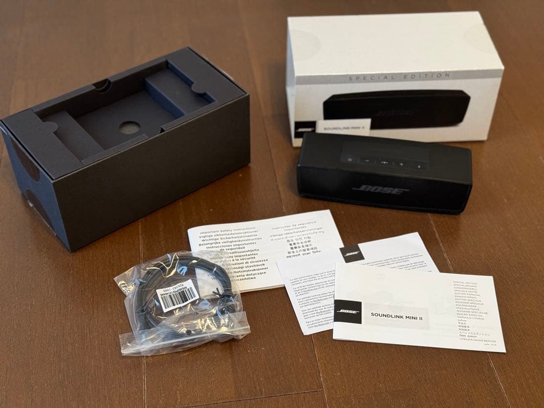 か*う様 BOSE SOUNDLINK MINI II スペシャルエディション
