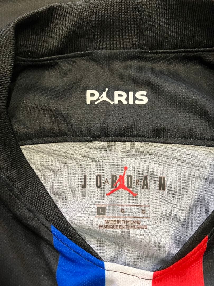 ナイキパリサンジェルマン19/20 フォースユニフォーム