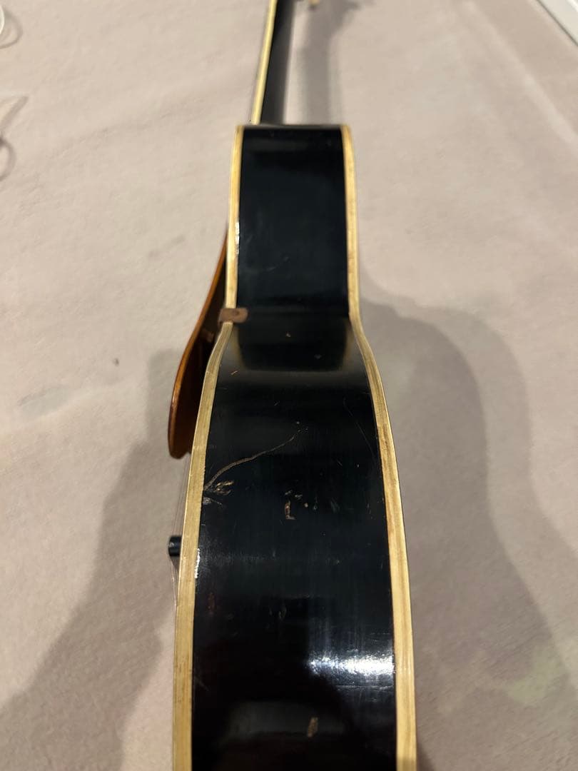 Kiso Guitar アコースティックギター サンバースト