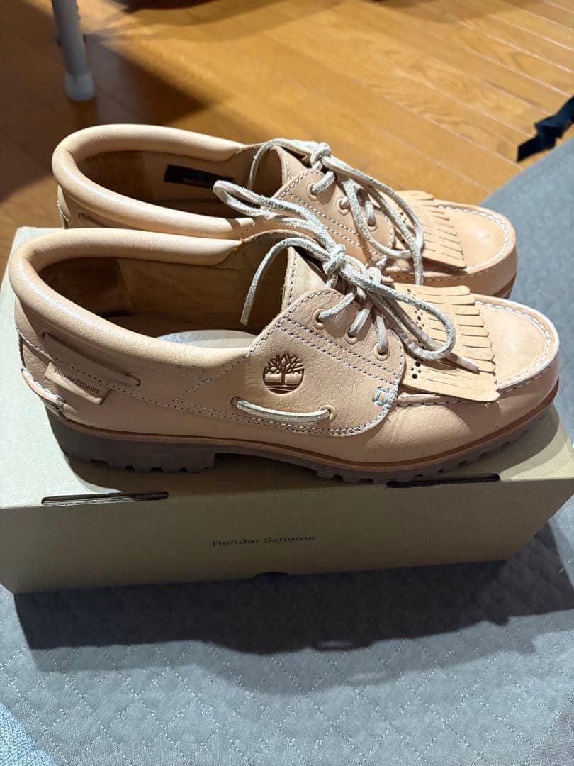 Hender Scheme✖️Timberland 3eye