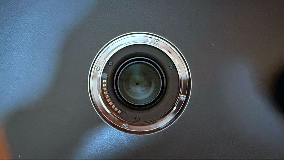 SIGMA 35mm F2 DG Contemporary Lマウント シルバー