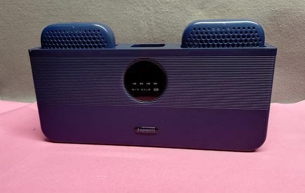 Y未使用 食材をきれいに洗浄！SUPWELL　ワイヤレス電解水洗浄器 DZ-60