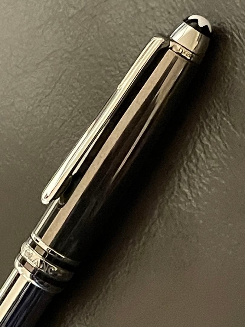 ◾️モンブラン ソリテールボールペン◾️マイスターシュテュッククラシック◾️