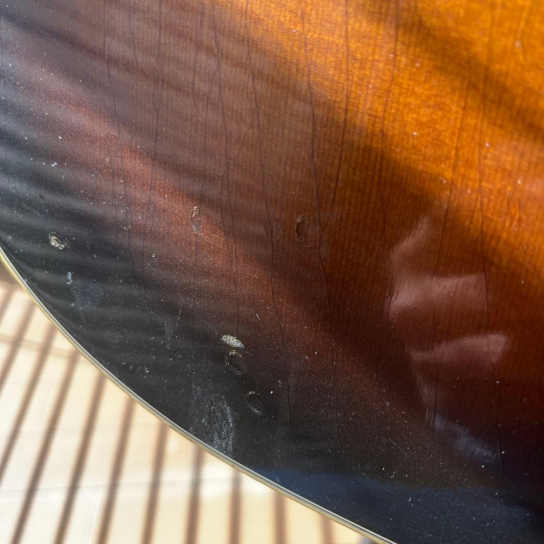 ギブソン gibson j-45 made in USA