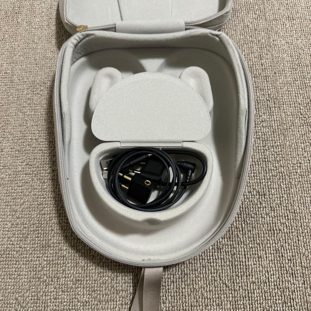 SONY WH-1000XM5 ワイヤレスヘッドホン プラチナシルバー