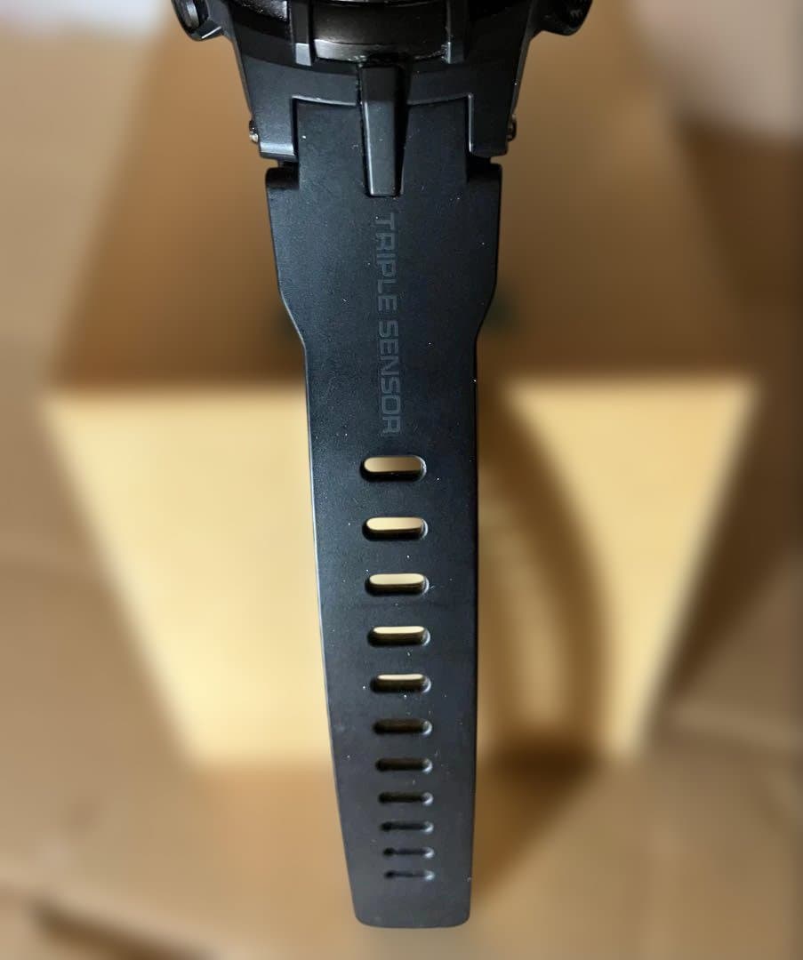 CASIO PROTREK PRW3000 3414 ブラック