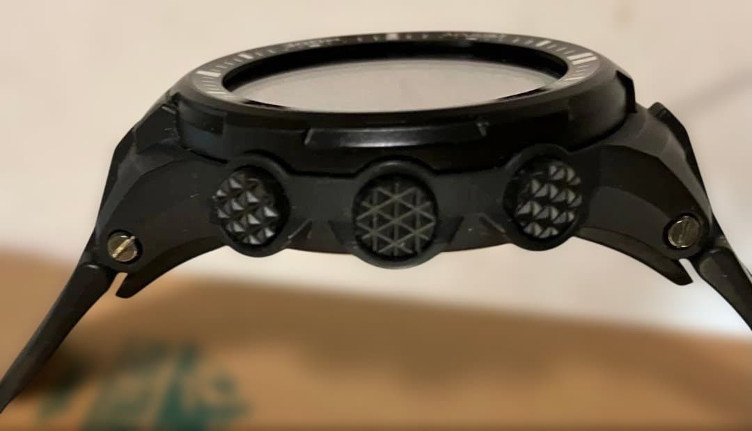 CASIO PROTREK PRW3000 3414 ブラック