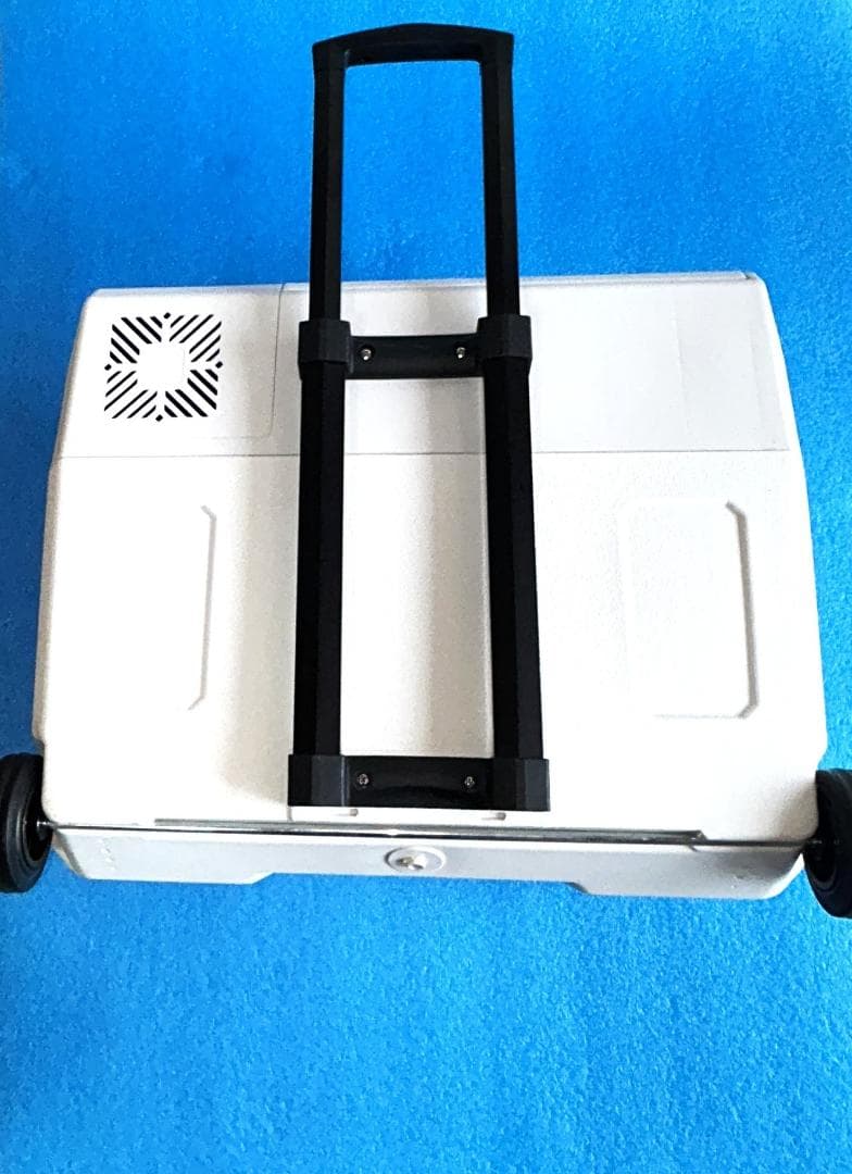 【中古・美品】ボナルカ(bonarca) 車載冷蔵庫 40L