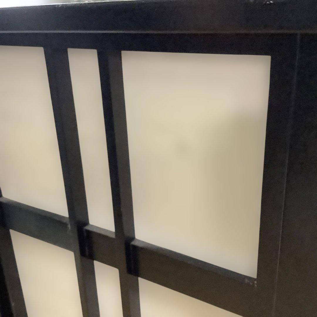 茶道具　飾り茶棚　インテリアケース　ショーケース　いち楽　障子