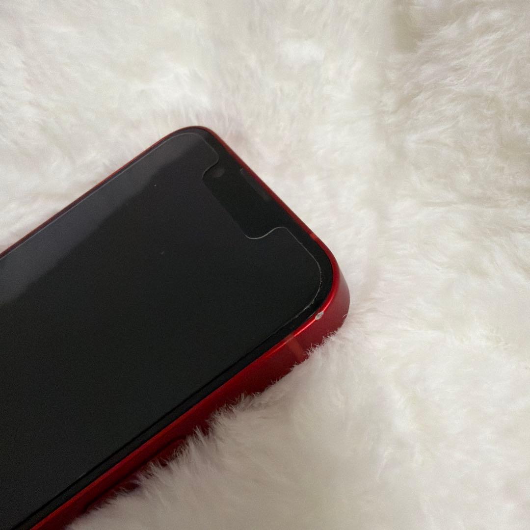 iPhone13 mini 128GB レッド