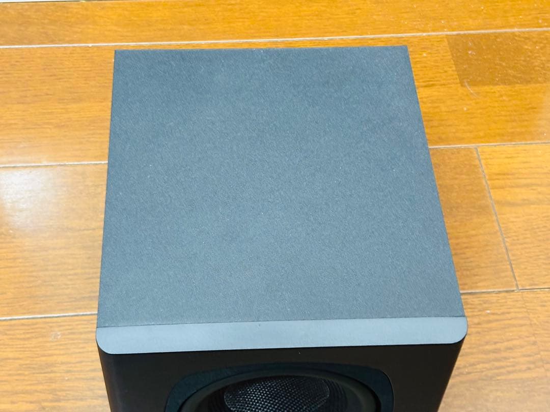 スクイーさま★FOSTEX サブウーハー　PM-SUBmini2