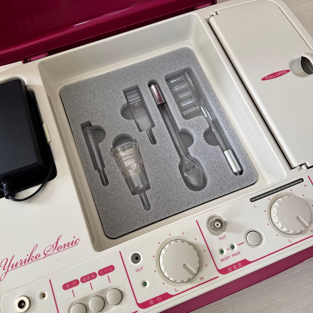 多機能美顔器　サミットインターナショナル