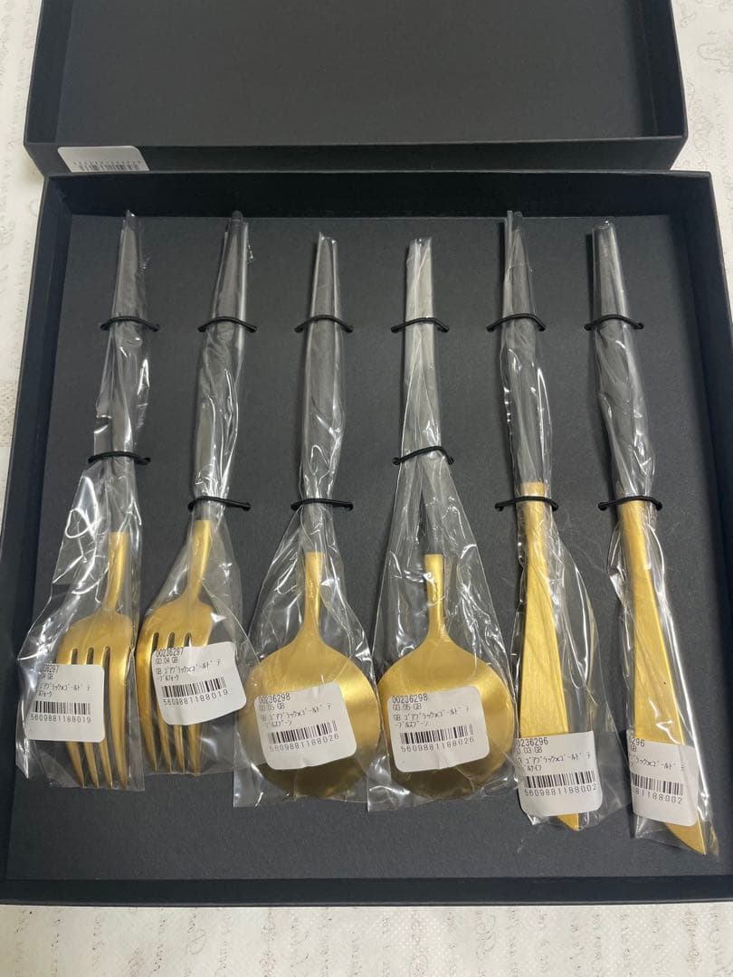 [新品未使用】クチポール正規品Cutipol GOA Black Goldセット