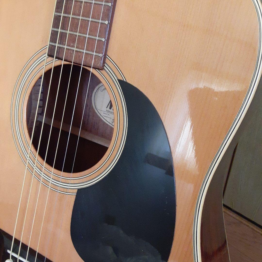 Morris W-20アコースティックギター ドレッドノート