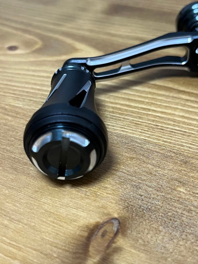 ドレス　ダブルハンドル　VERTEX EVO ダイワ用　100mm