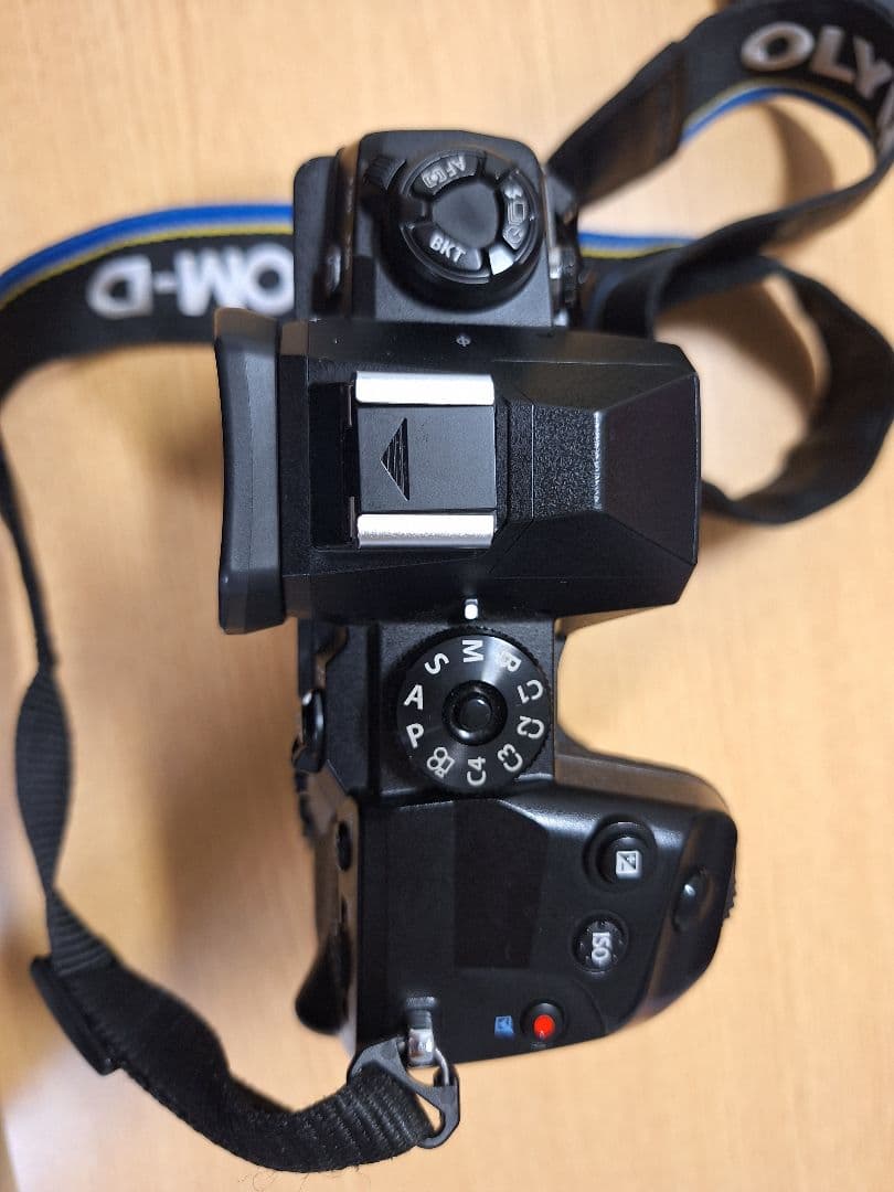 OLYMPUS　OM-D　E-M1X