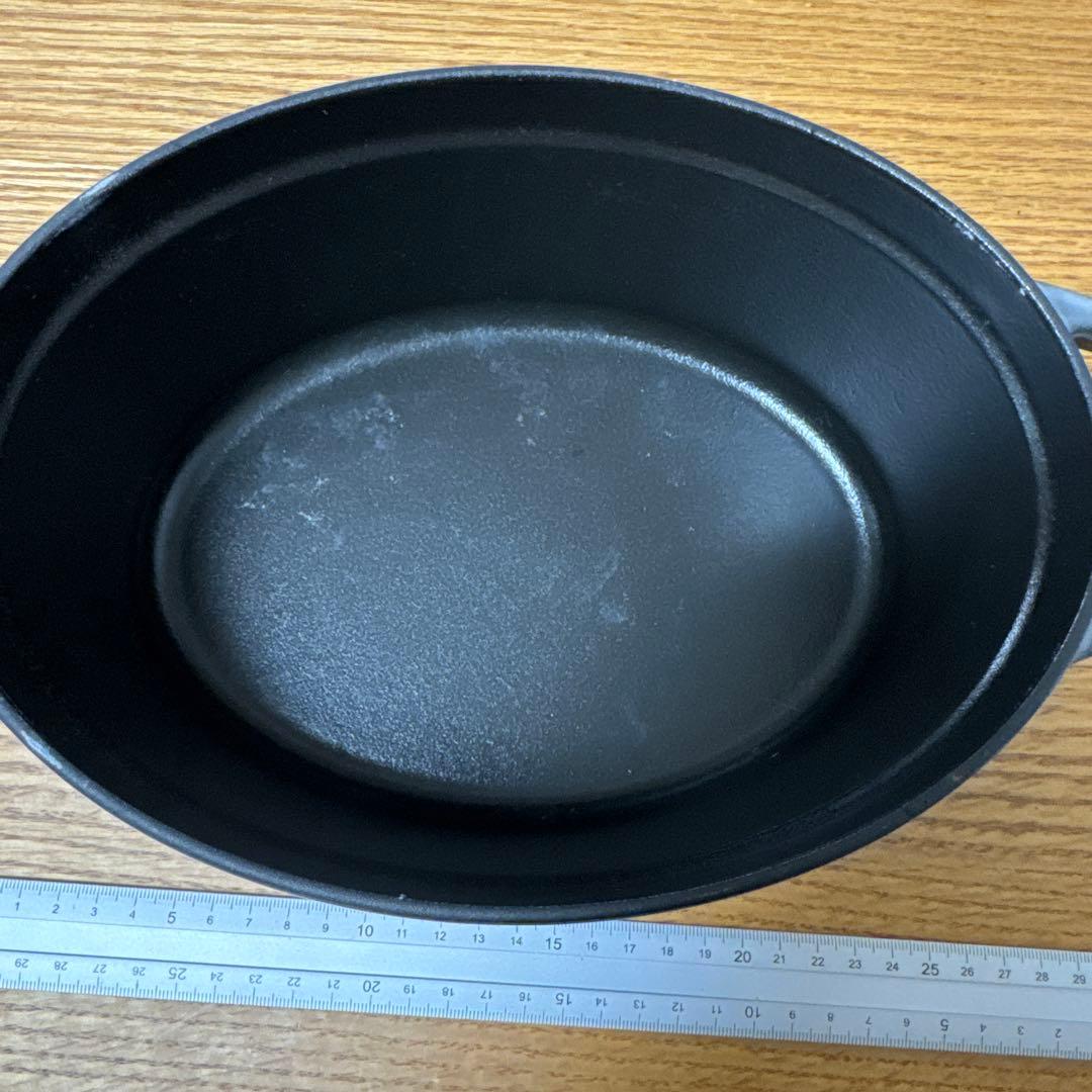 ストウブ ミナペルホネンコラボ　伊勢丹購入