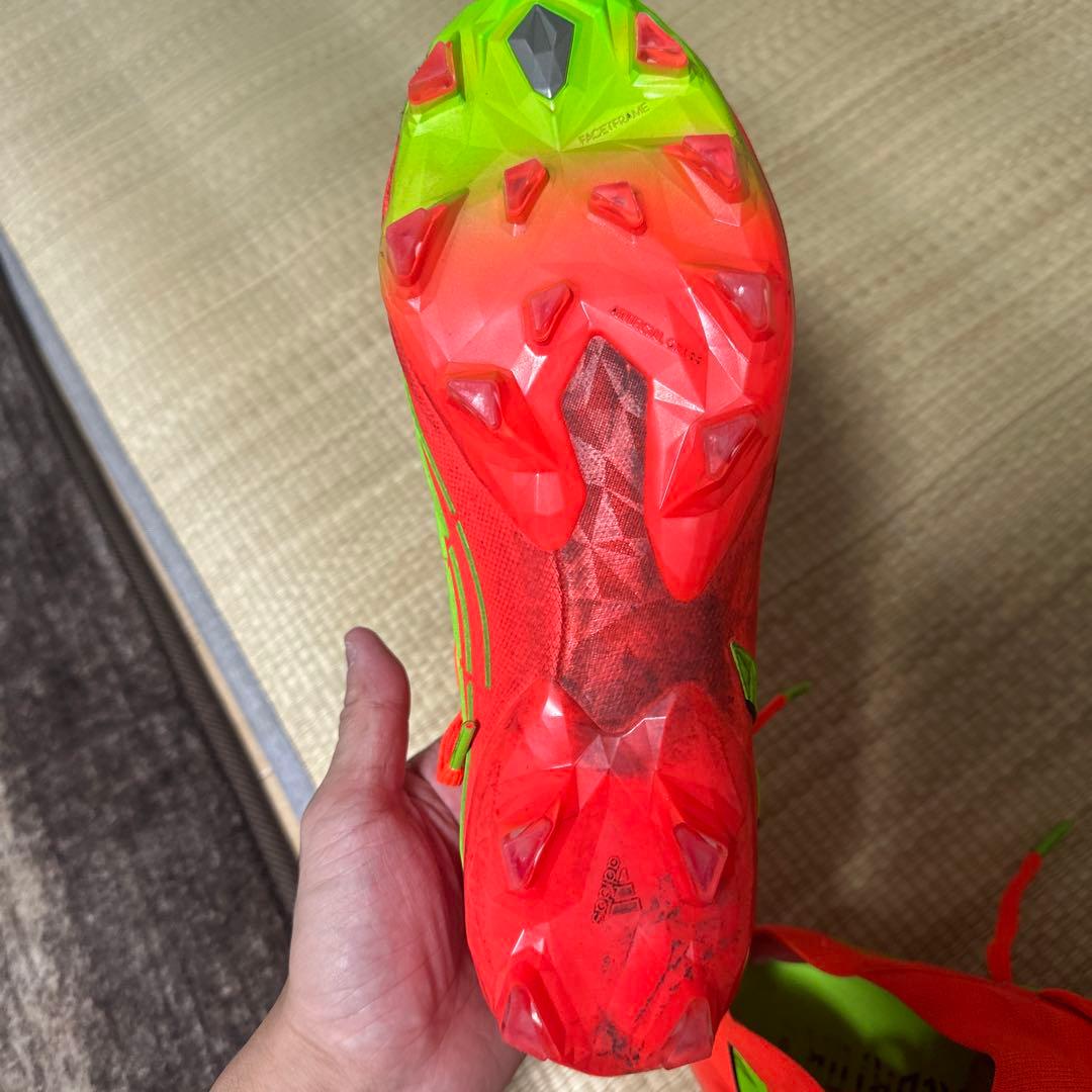 プレデターエッジ1 AG 27.5cm