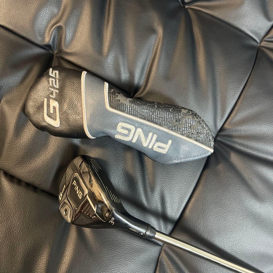 PING G425 3番ユーティリティ