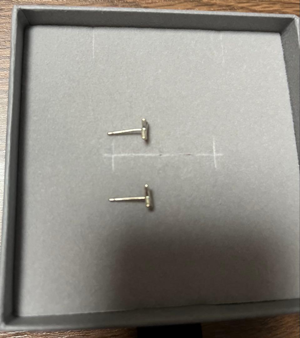 tiffany ピアス 両耳用