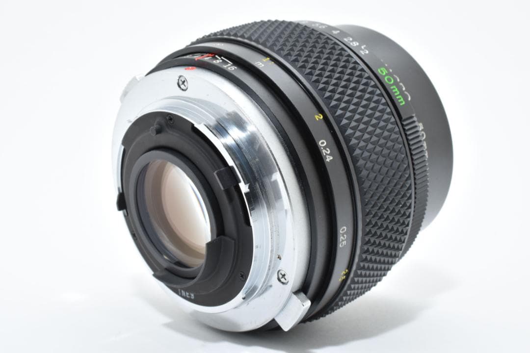 その他 Olympus Zuiko Auto Macro 50mm f/2 L0368