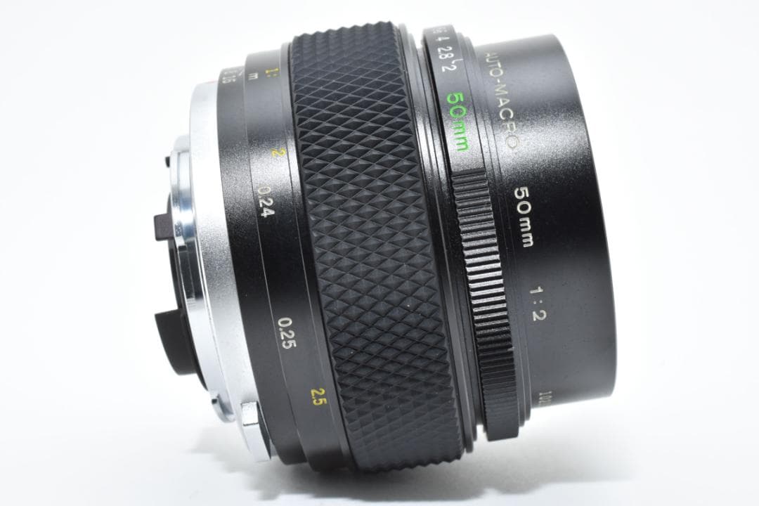 その他 Olympus Zuiko Auto Macro 50mm f/2 L0368